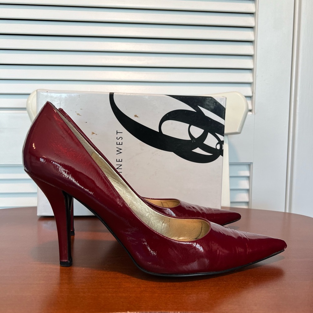 Wine Patent Pumps